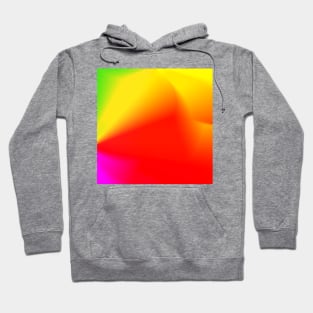 red blue green yellow texture Hoodie